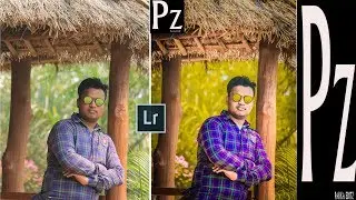 101% Real pz Editz Tutoril : Adobe Lightroom Tutoril : Sunil edit