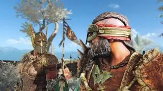 For Honor  Wikinger Story
