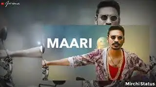 Maari - Attitude WhatsApp Status