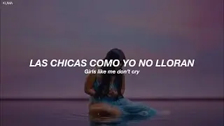 Thuy - "Girls like me don´t cry"  | Sub. Español