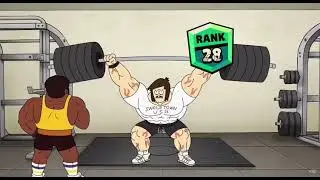 Brawl stars Josh's WORKOUT