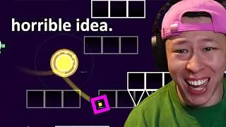 I Tried My Viewers Geometry Dash Levels…