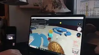 Играем в амонг ас в роблоксе би лайк