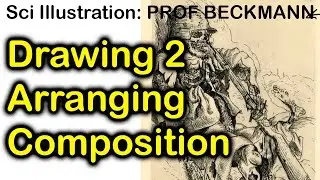 Drawing 2: Arranging Composition