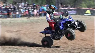 Quad Cross Enduro 🇺🇸 GNCC Big Buck 2022 by Jaume Soler