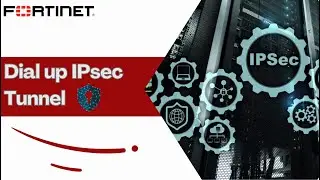 IPsec Tunnel dengan Dynamic IP dan Nat di Fortigate
