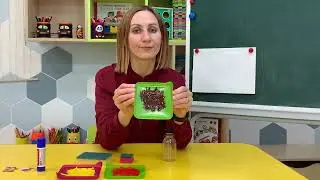 ПОзнаю мир "Рисуем машину"