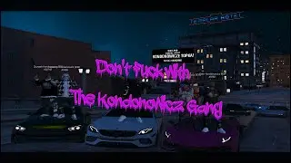 The Kondonowicz Gang Redux | MajesticRP | /promo Szeryfek