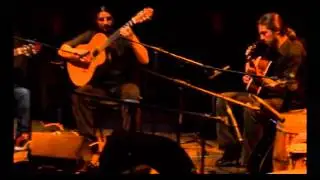 Ruben Rada en la Sala Zavala Muníz, Teatro Solís