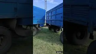 Старый Камазист сделал Ножницы 2 часть