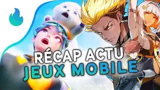 📱 Mobile games news (Android & iOS) - Recap 