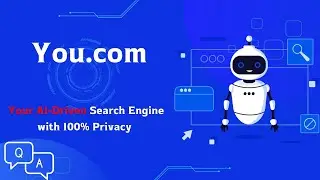 Search the Web with You.com's AI Chatbot | You.Com Demo