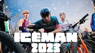 Winning Iceman 2023: Unlike any other bike race in the USA