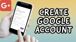 How To Create Google Account (2023)