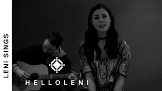 Drake - Hotline Bling (Leni Sings Cover )