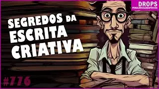 Os Exercícios de Escrita Criativa que Farão sua Criatividade Explodir! [DROPS 