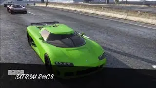 GTA 5 - My Race (READ DESC)