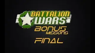 Battalion War : Bonus Mission Final - HD [720p]
