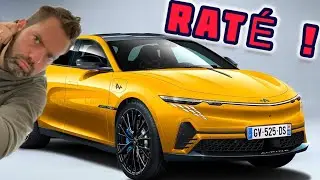 Ce que je pense de la future Alpine A390 🇫🇷