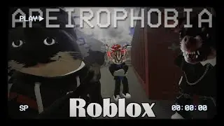 Apeirophobia Roblox Монтаж