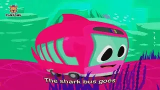 Baby Shark Bus Song Effects (Preview 2 Peanut Butter Jelly Time V2 Effects)