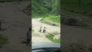FLOOD Danger..