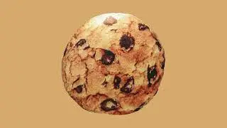 Cookie Company Promo Made With Canva Video