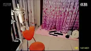 虎牙女主播妃妃劲爆热舞！直播意外瞬间曝光🔥【完整录像】