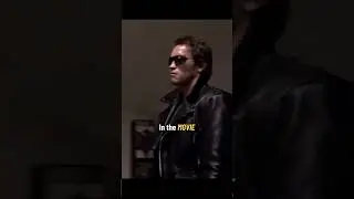In The Movie - The Terminator #shorts