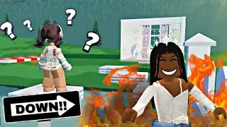 I Made An Easter Troll Obby For My BestFriend!! *I TRICKED HER* || Roblox ||