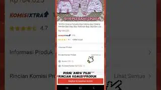 Solusi Komisi Shopee Video Hanya 1% #tutorialshopee #shopeevideo