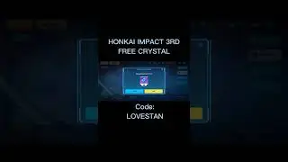 Redeem the Code Now Captains! (Honkai Impact 3rd 5.5)