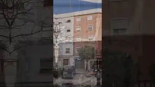 Un hombre mata a su madre en Valencia