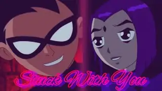 • ❤️RobRae💜 | Stuck With U • [edit]