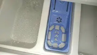 Experiment:Beko i dużo detergentu!/Beko and big Detergents!