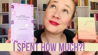 A Mostly Perfume Sephora Sale Haul!!
