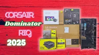 Insane Corsair PC Build | Sleek, Powerful & Built to Dominate | Nexus computer