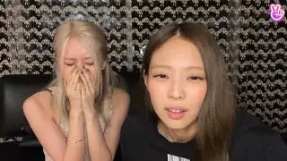 Jennie saying 