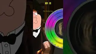 The Silence of the Lambs | #familyguy #shorts