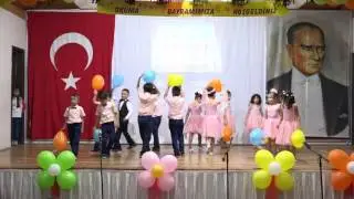 Okuma Bayramı- Engelleri Aşalım Rontu