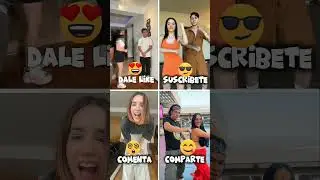 QUE BAILA MEJOR? kim y JD Pantoja, Ian y Domelipa, Karla, Luigi #picus #domelipa #kimberlyloiza