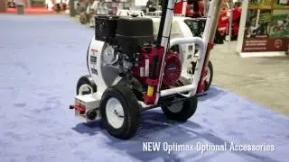 Little Wonder Optimax Blower Accessories Walk Around Tour