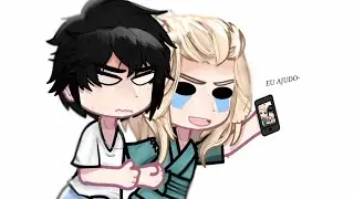 ..•[🎴]Eu pago uma cesta básica!//I pay a basic basket!//🇧🇷🇺🇸//(MEME) AU! [🎴]•..