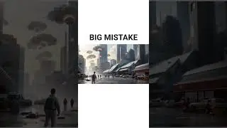 BIG MISTAKE - ANIME STORY TRAILER || the ARC-HI ||