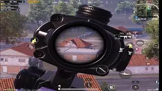 M416 + 4X Massacre😱 #pubgmobile #bgmi
