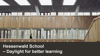 Hessenwald School | Daylight for better learning