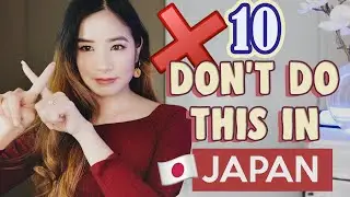What NOT to do in JAPAN | avoid these mistakes!