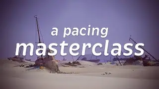 jusant is a masterclass in pacing
