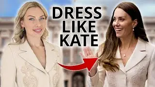 I Bought 10 Classy Items From Kate Middleton’s Wardrobe
