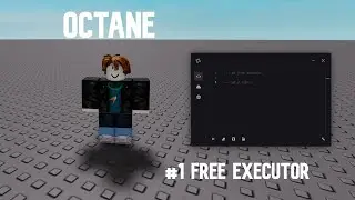 How to download Octane | Roblox Executor